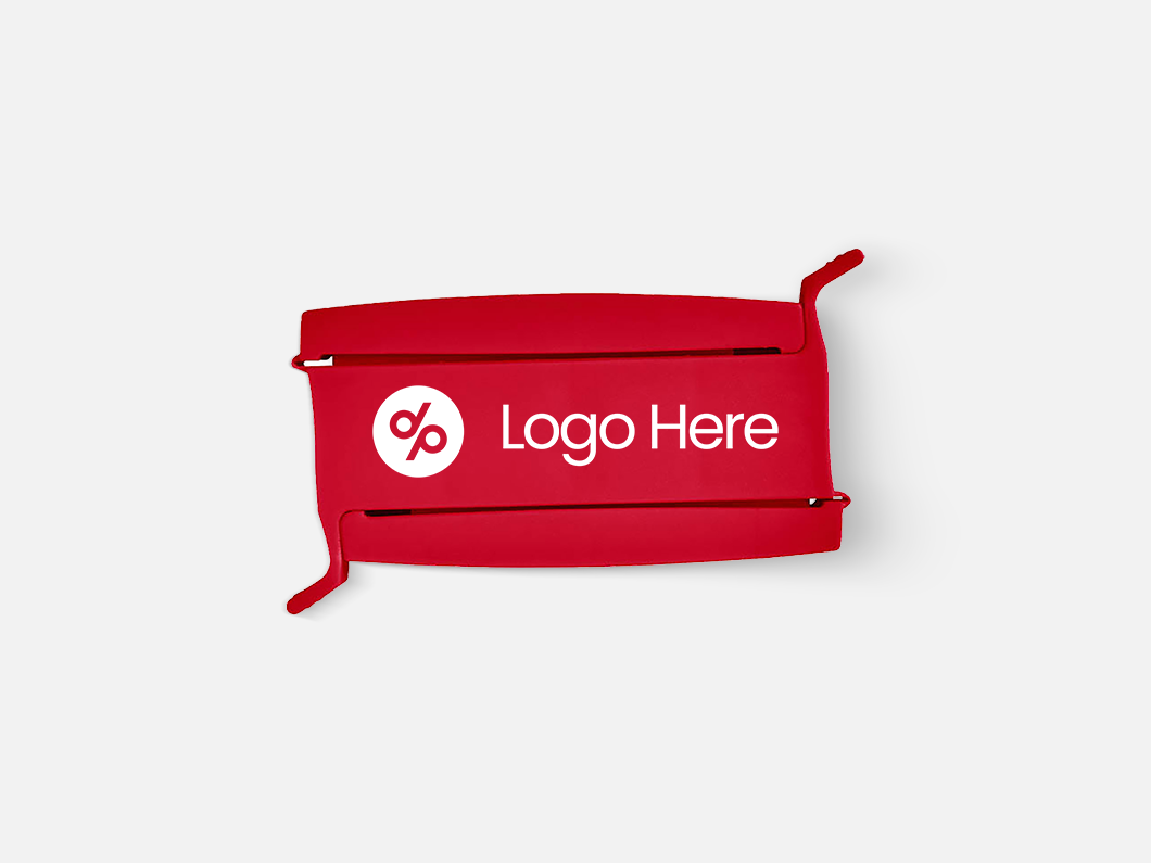 Food Bag Clip with Magnet - View 3