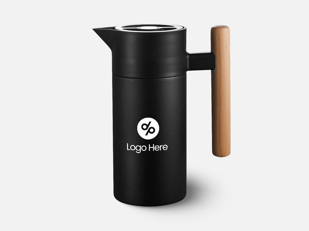 40oz Vacuum Insulated Thermal Pitcher - View 2