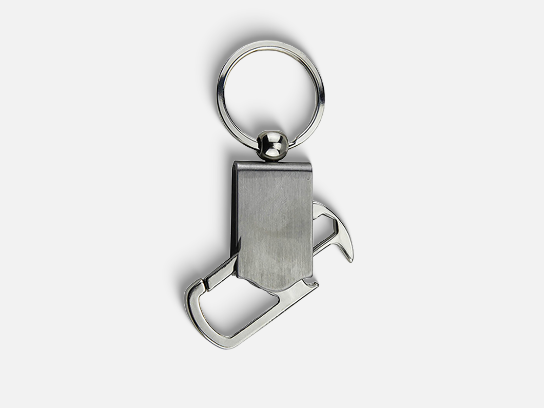 Multifunctional Bottle Opener Keyring - View 1