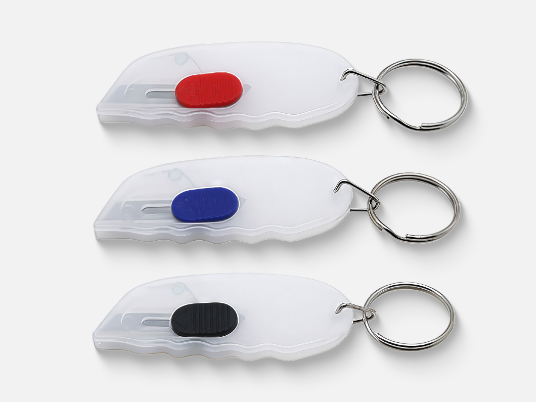 Mini Cutter Keychain - View 2