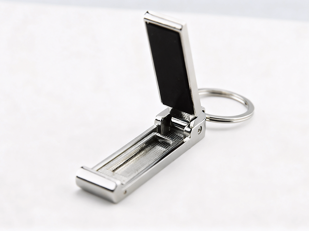 3-in-1 Phone Stand and Bag Hanger Keychain