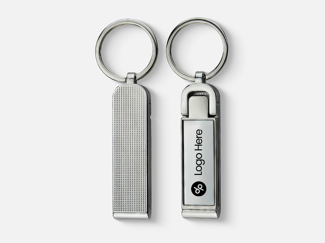 3-in-1 Phone Stand and Bag Hanger Keychain - View 5