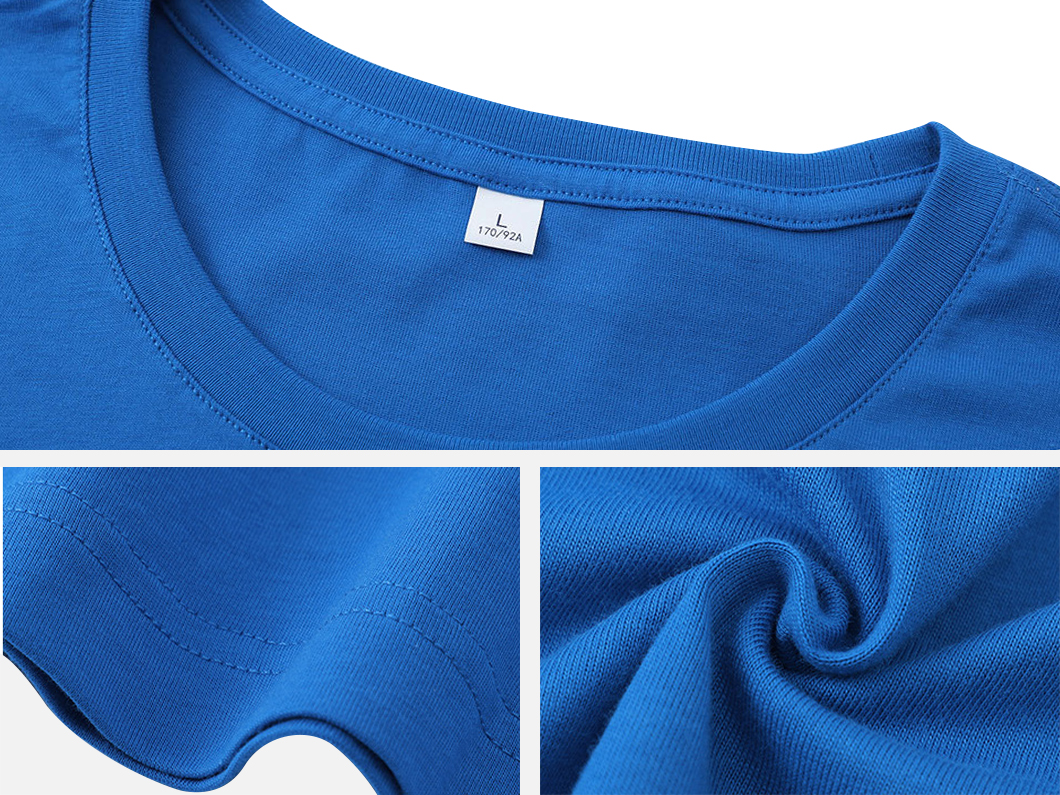 Unisex Budget T-Shirt - View 4