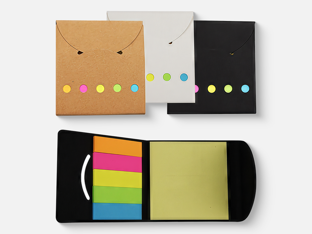Pocket Sticky Note Set - View 2