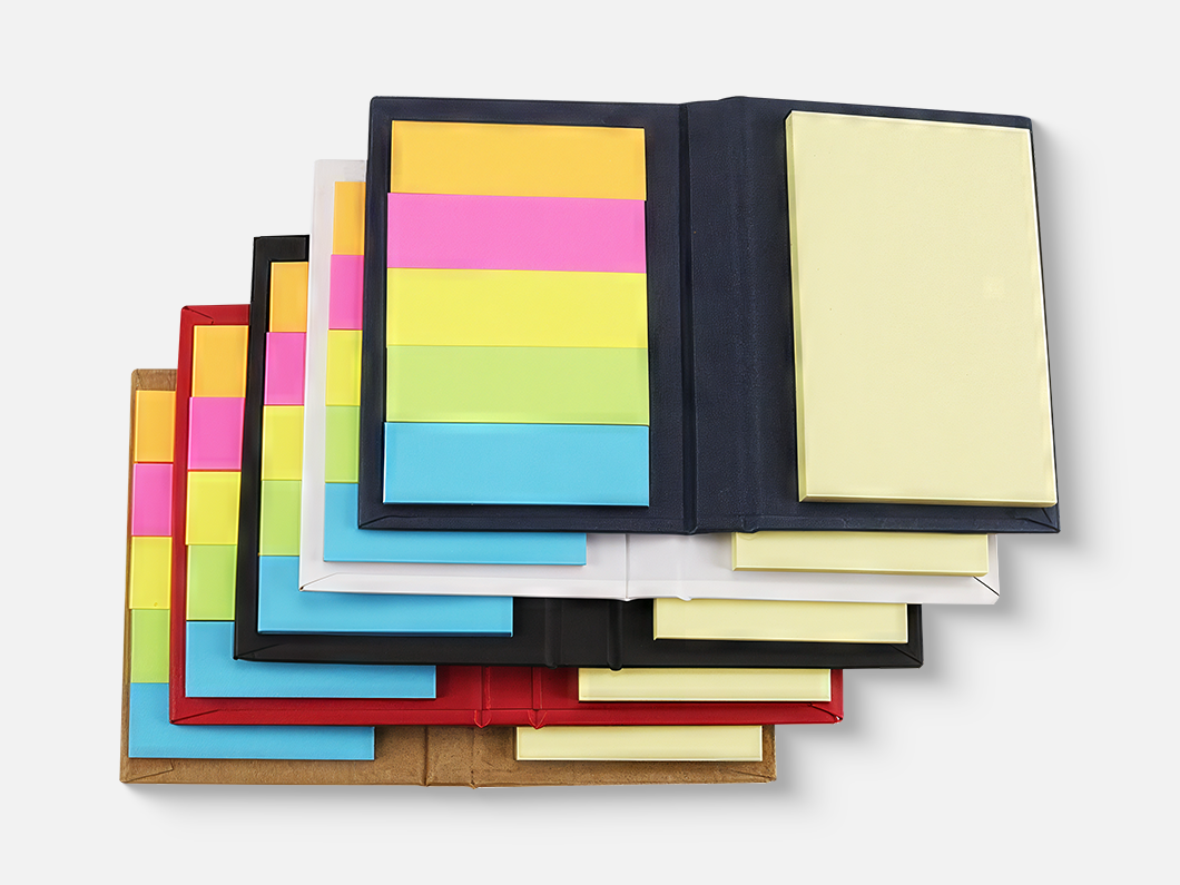 Mini Sticky Note Set - View 3