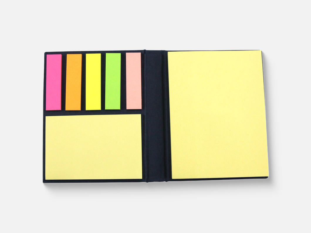 Sticky Note Set with Flags