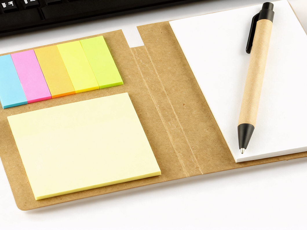 Memo Pad Set