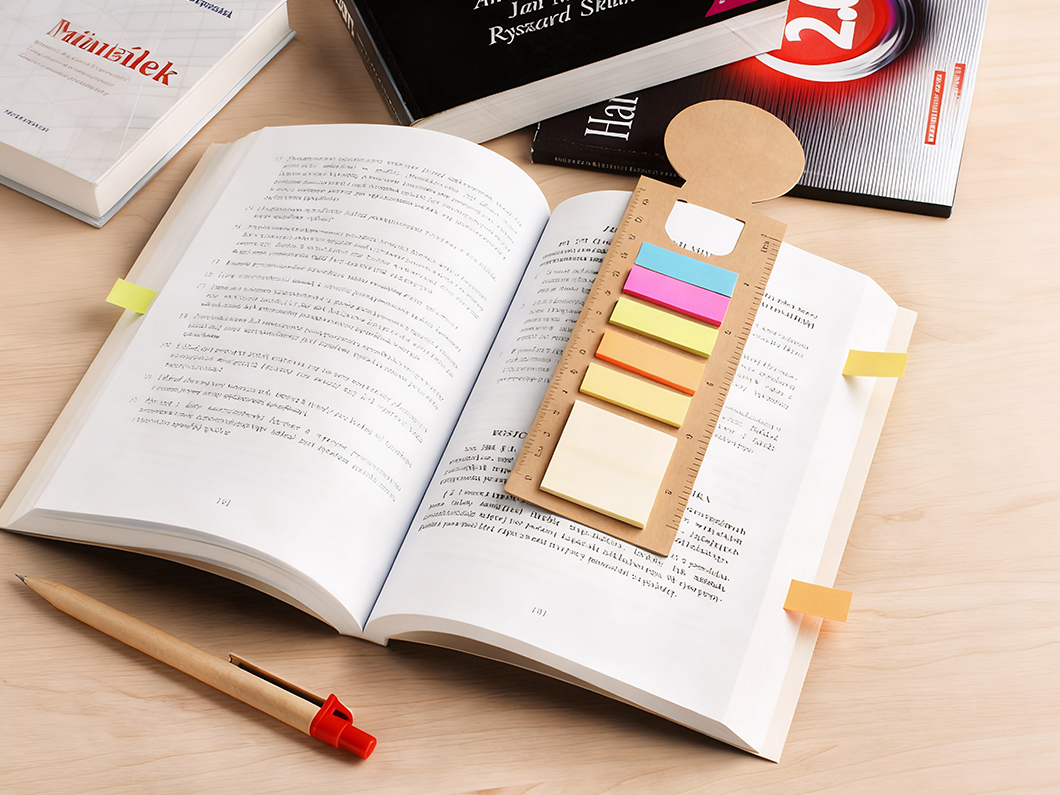 Bookmark Ruler Set