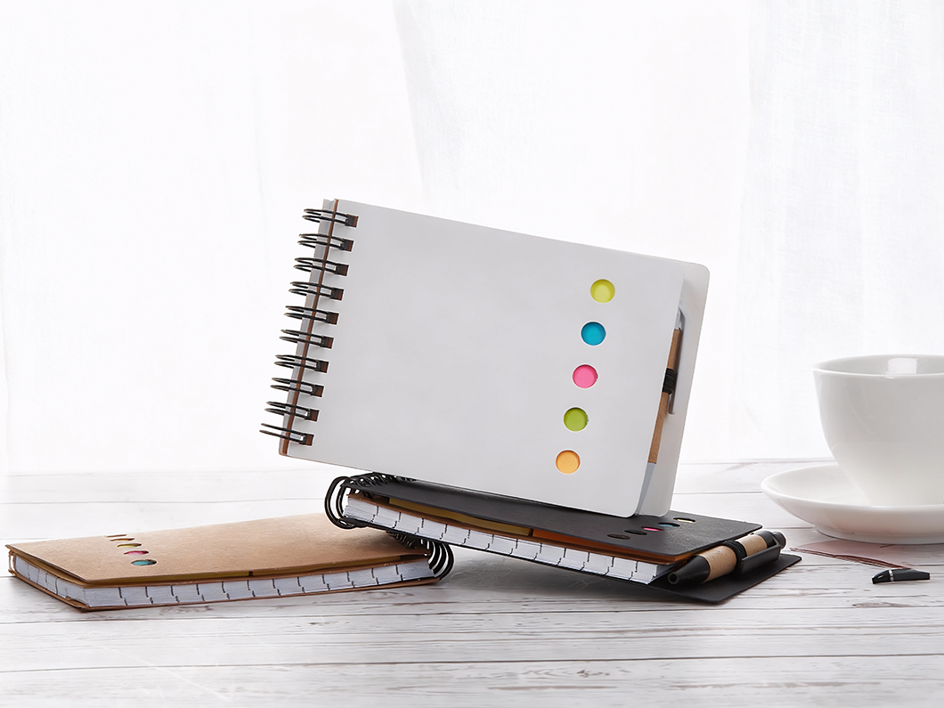 Spiral Notebook Set