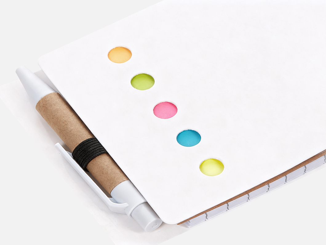 Spiral Notebook Set - View 3