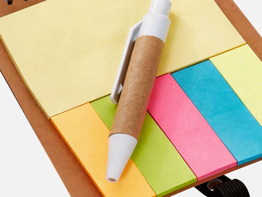 Spiral Notebook Set - View 4