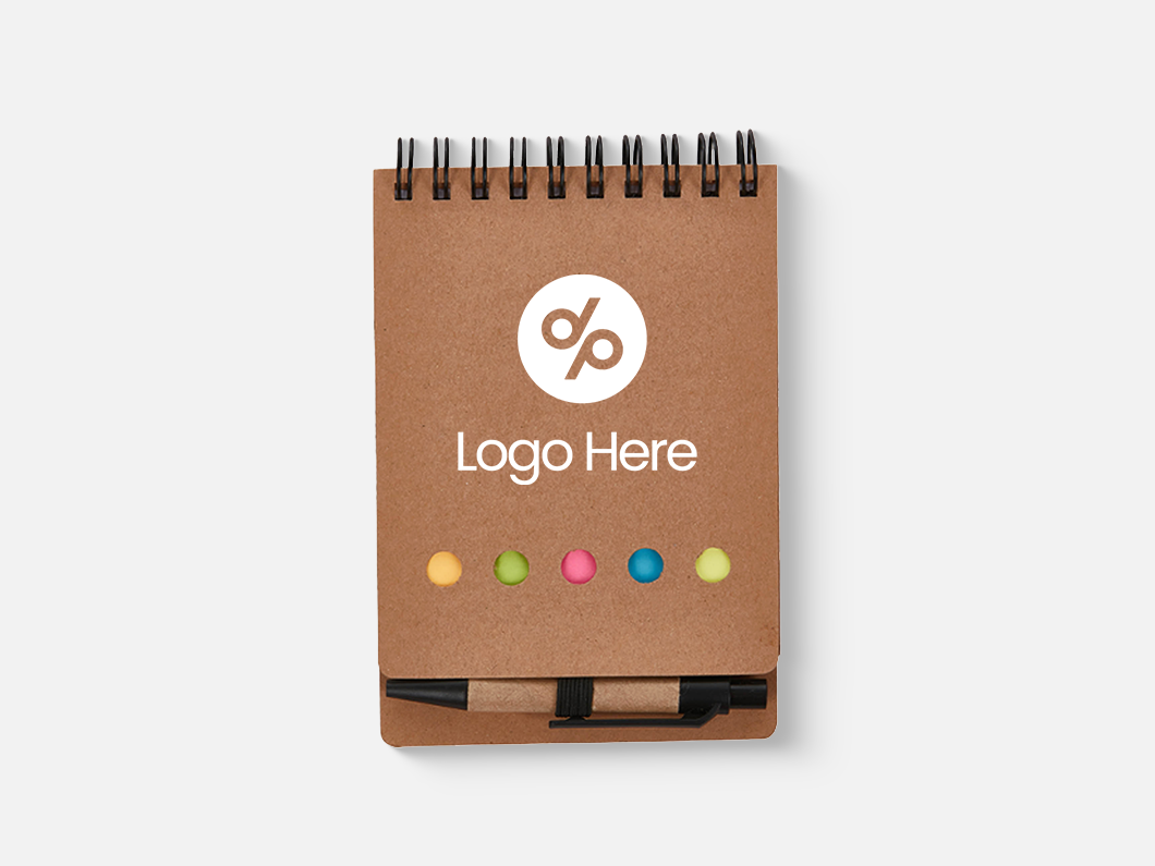 Spiral Notebook Set - View 6
