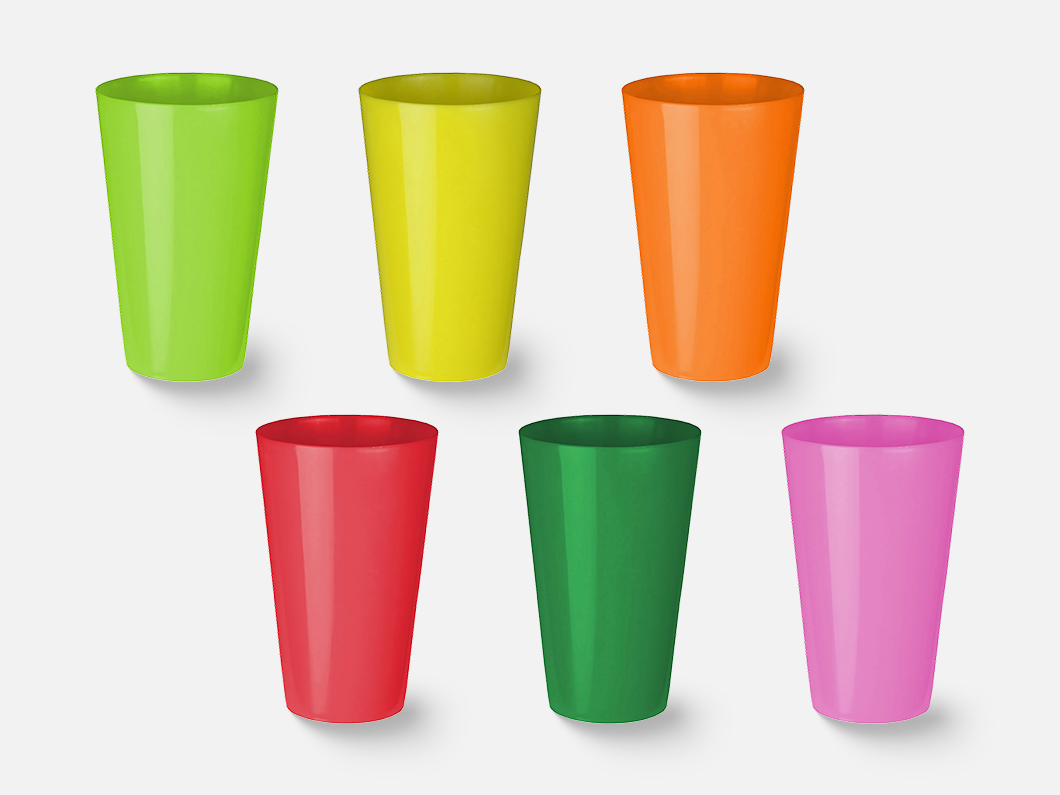 16oz PP Stadium Cup - View 1