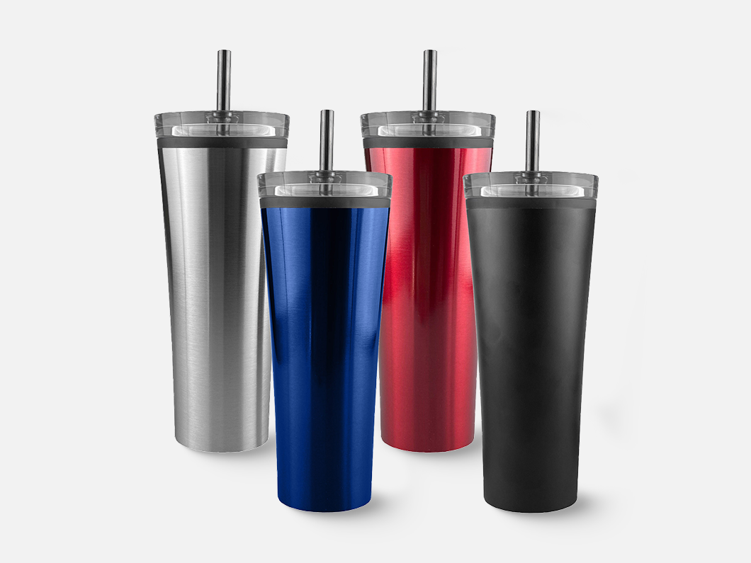 12oz Stainless Travel Tumbler