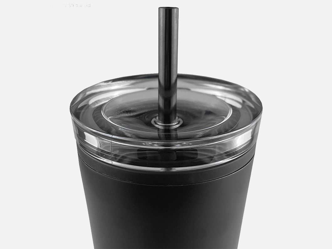 12oz Stainless Travel Tumbler - View 3