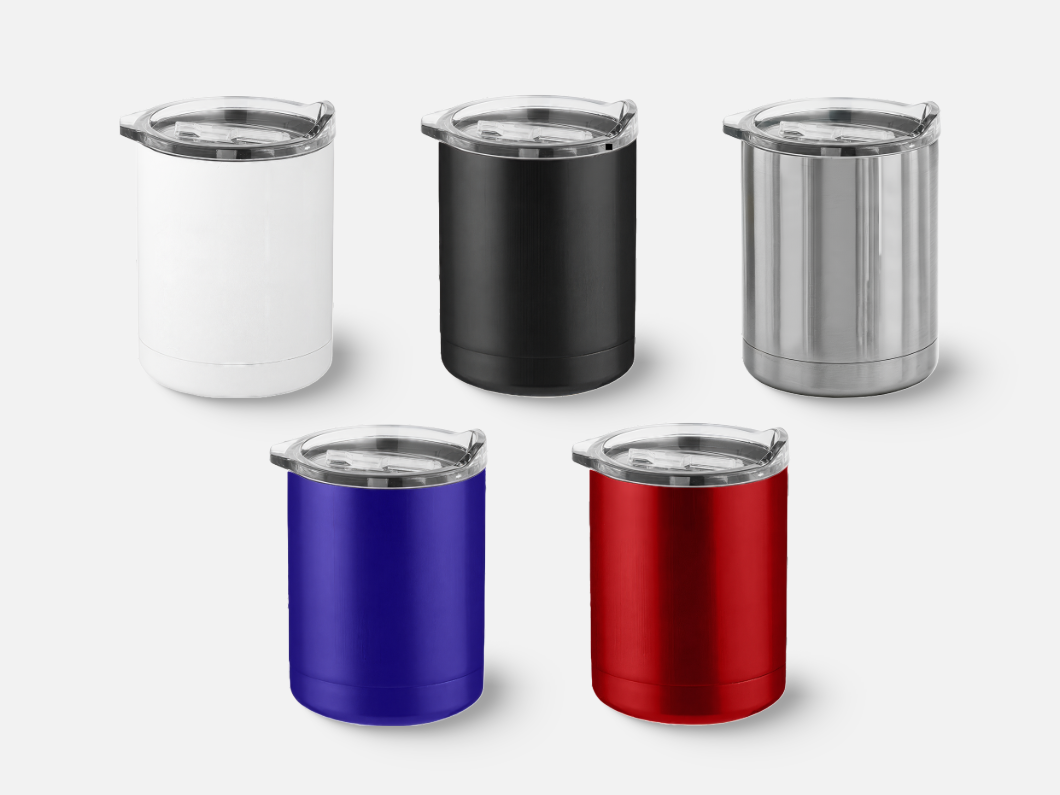 11oz 304 Stainless Vacuum Tumbler - View 2