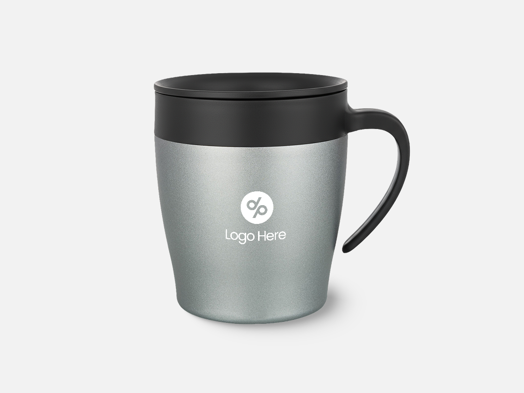 11oz 304 Stainless Thermal Mug - View 3