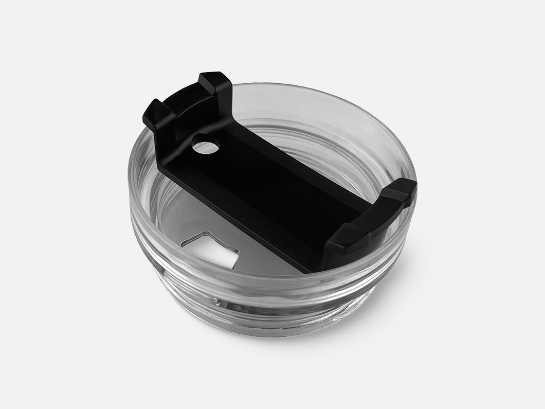 20oz Stainless Vacuum Straw Tumbler - View 3
