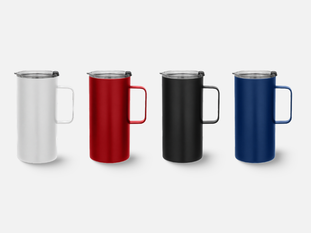 Handle 19oz Vacuum Insulated Mug