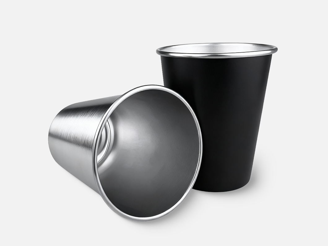 13.5oz 304 Stainless Steel Tumbler - View 2