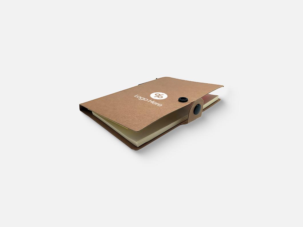 Recycled Memo Kit - View 2