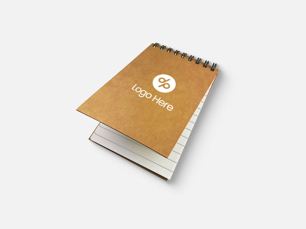 Pocket Memo Pad - View 1