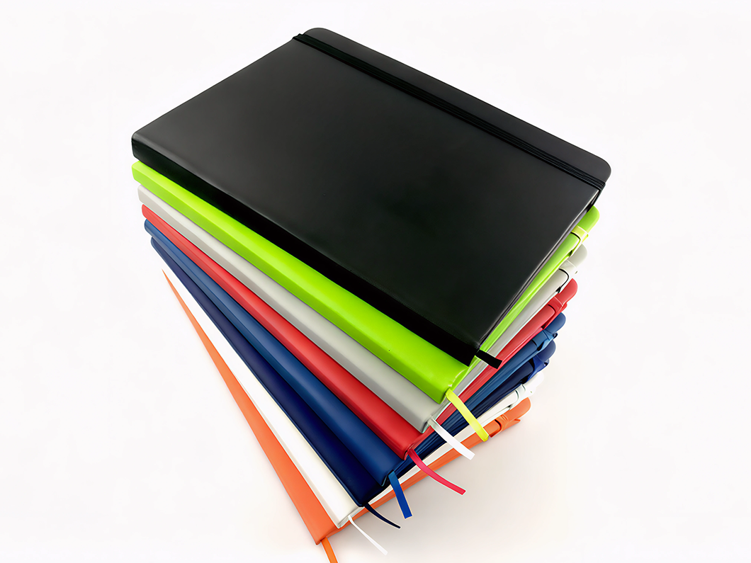 PU Cover Notebook - View 2