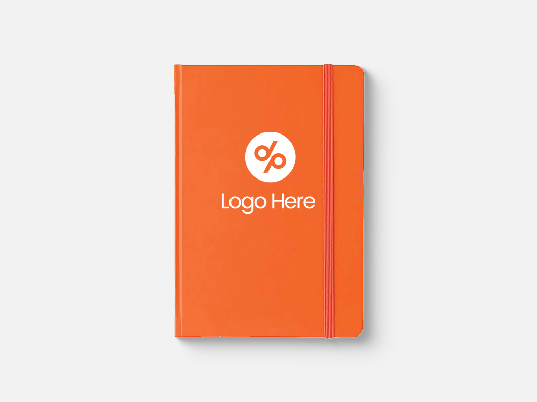 PU Cover Notebook - View 3