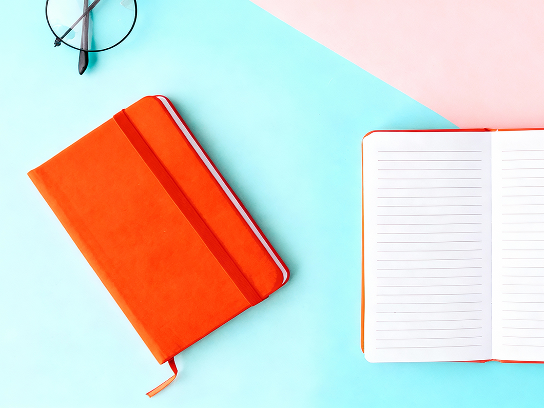 PU Pocket Notebook - View 1