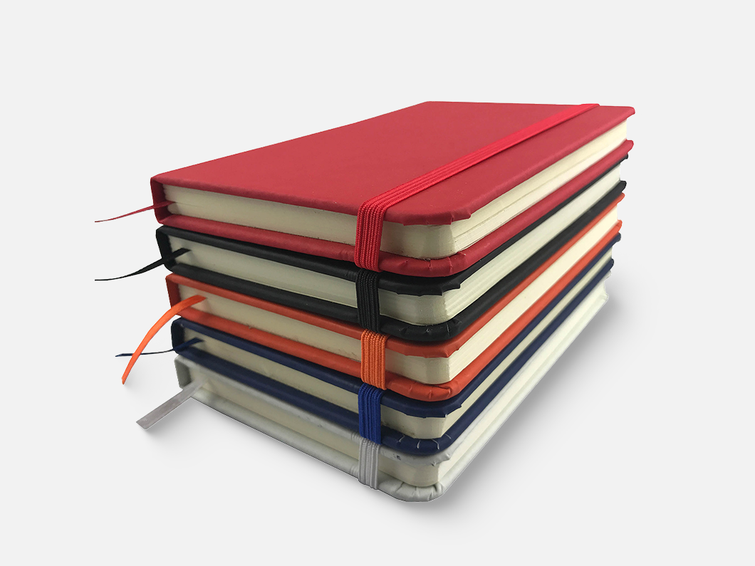 PU Pocket Notebook - View 3