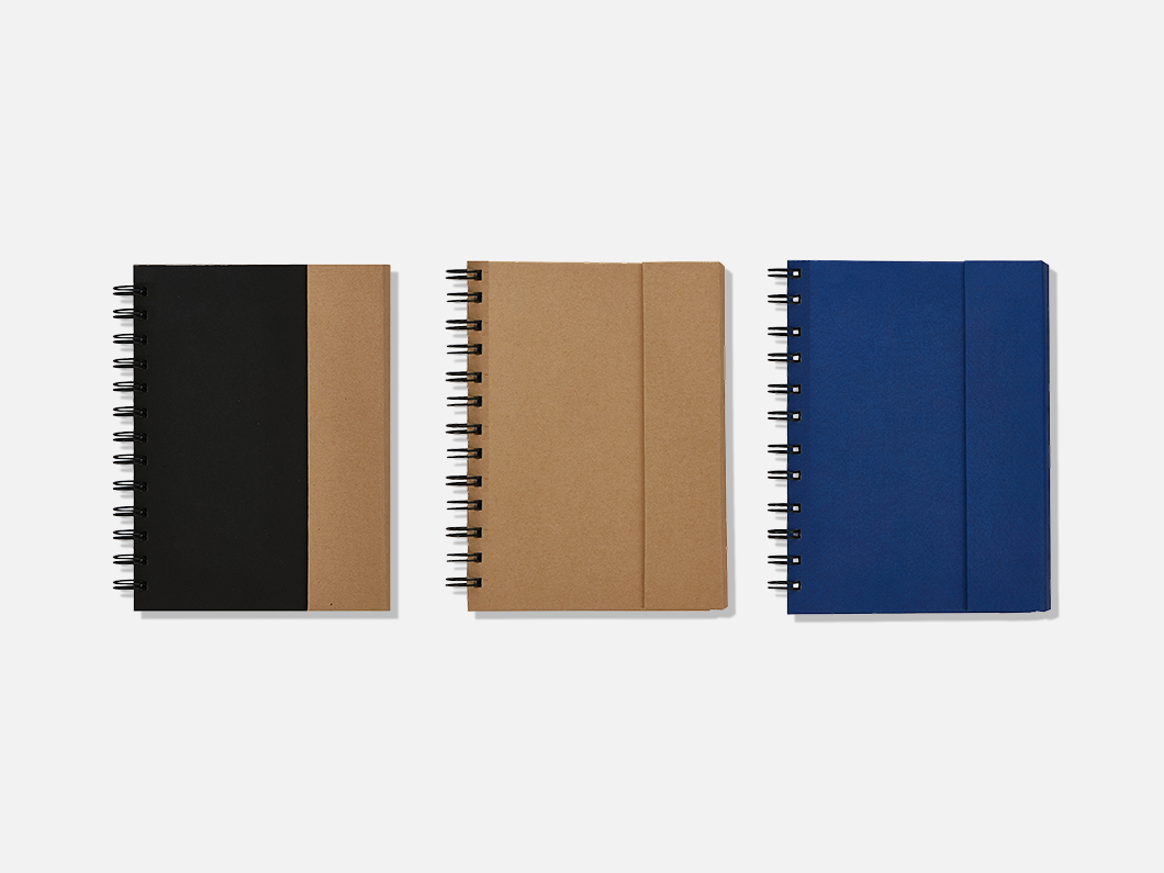 Flip Memo Pad Set - View 3