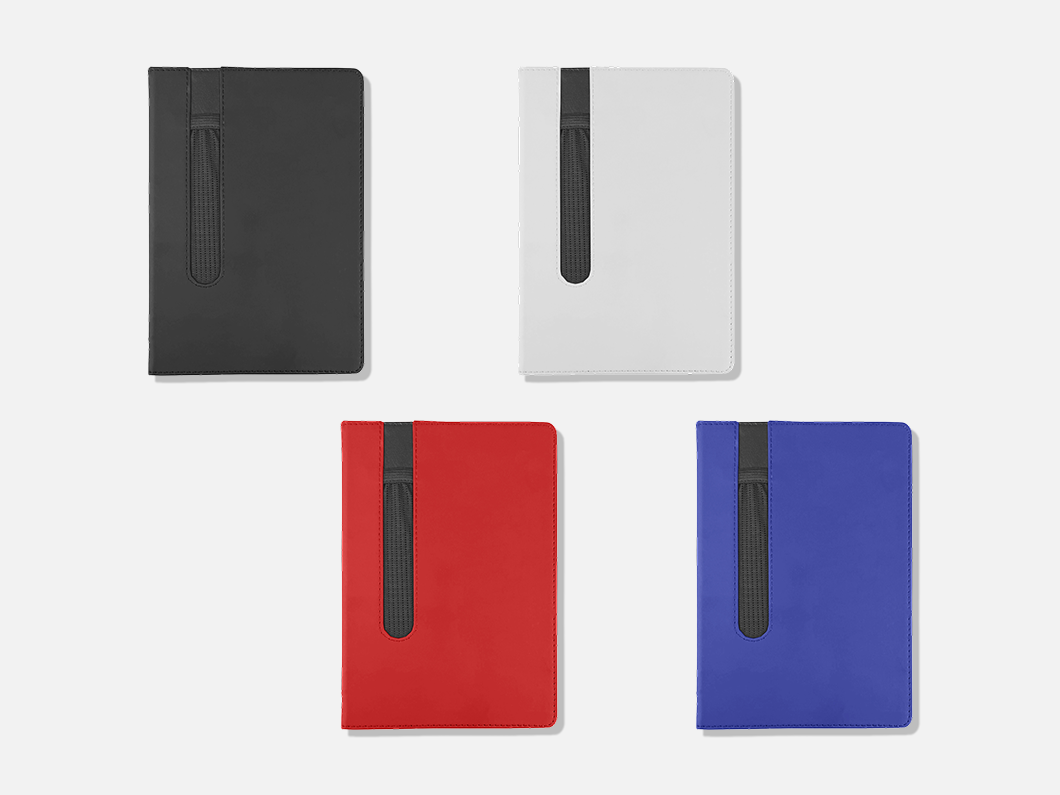 PU Softcover Notebook