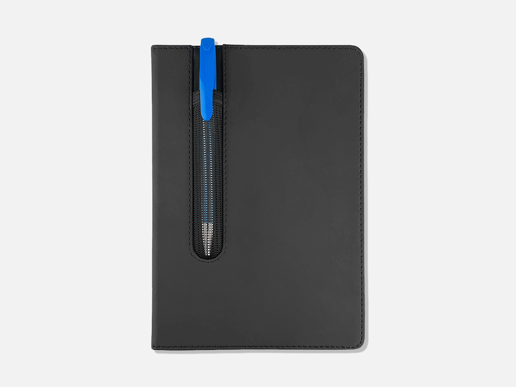 PU Softcover Notebook - View 2