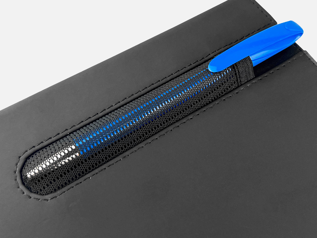 PU Softcover Notebook - View 3