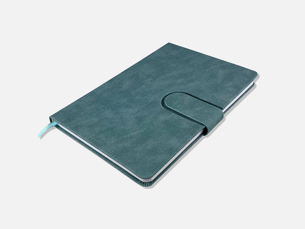 PU Structured Notebook