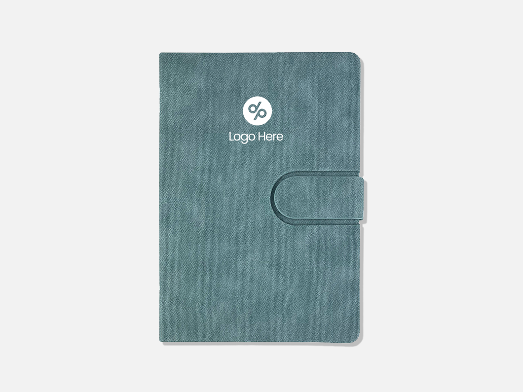 PU Structured Notebook - View 3