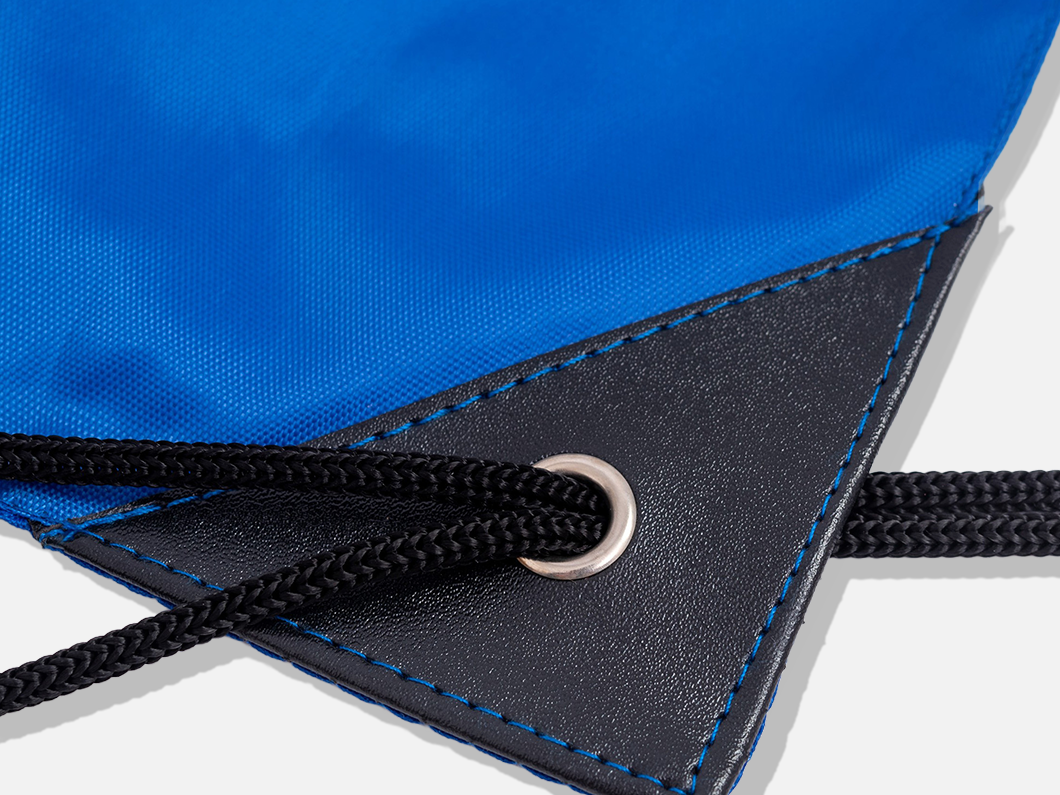 Rainbow Color Drawstring Bag - View 3