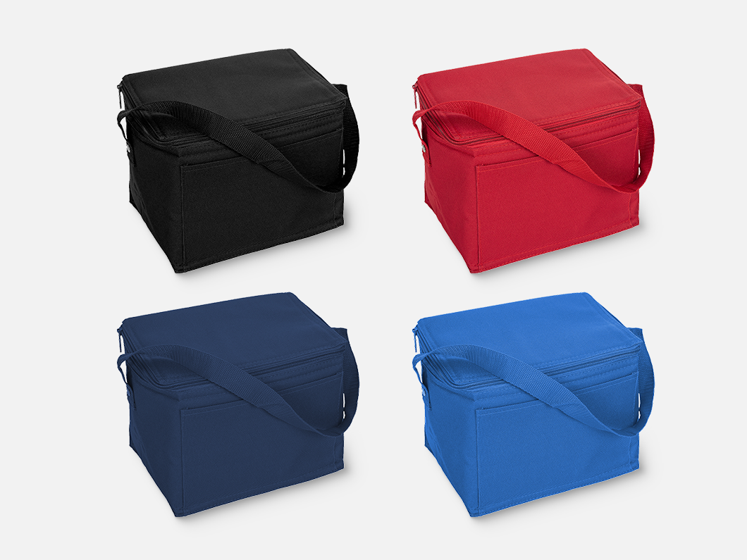 Small Insulated Cooler Bag - View 1