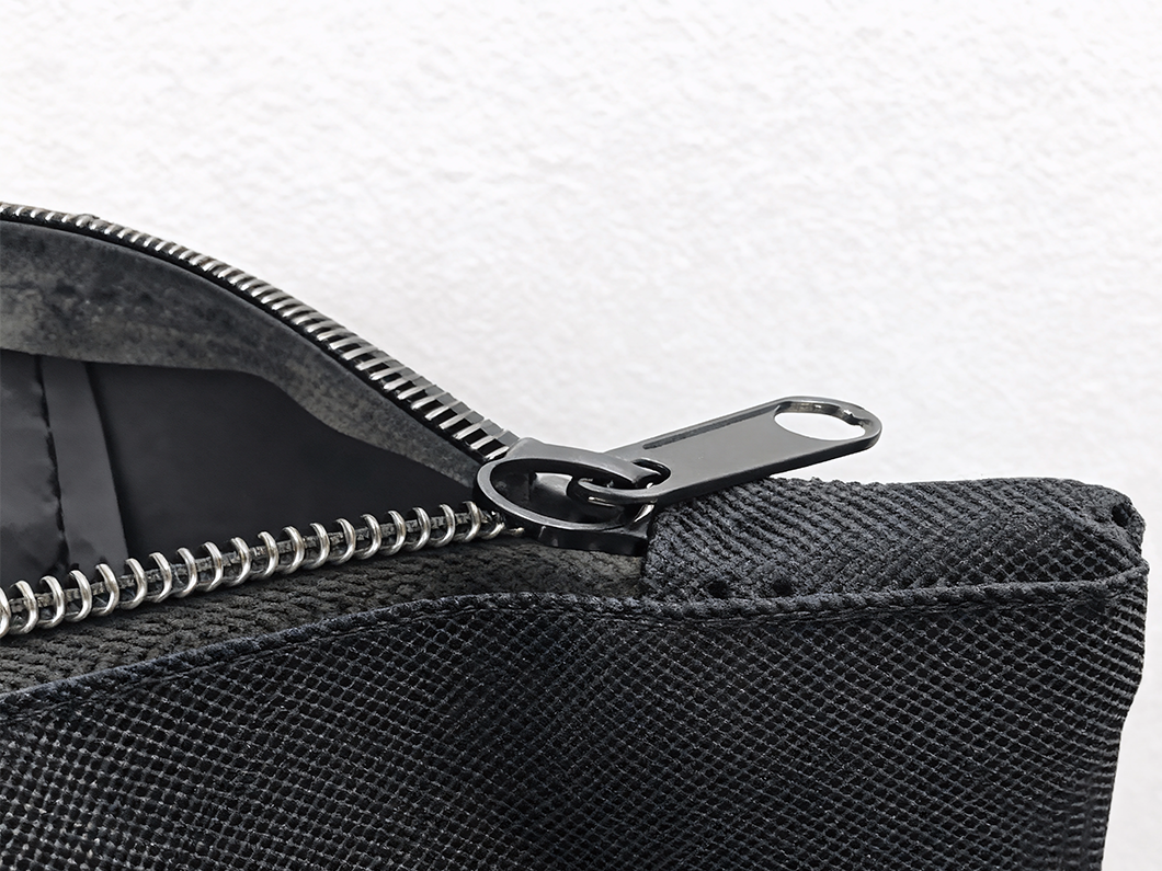 Polyester Tote Bag with Pockets - View 4