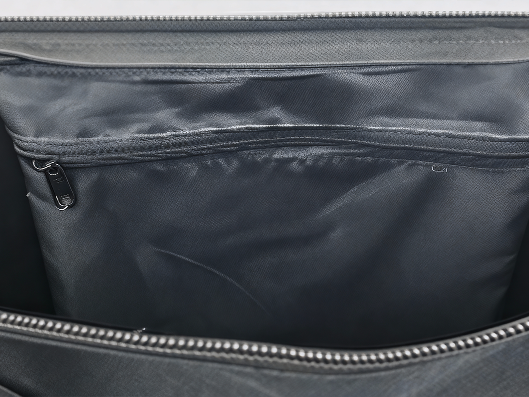 Polyester Tote Bag with Pockets - View 5