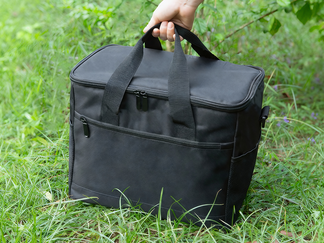 Insulated Lunch Tote - View 1