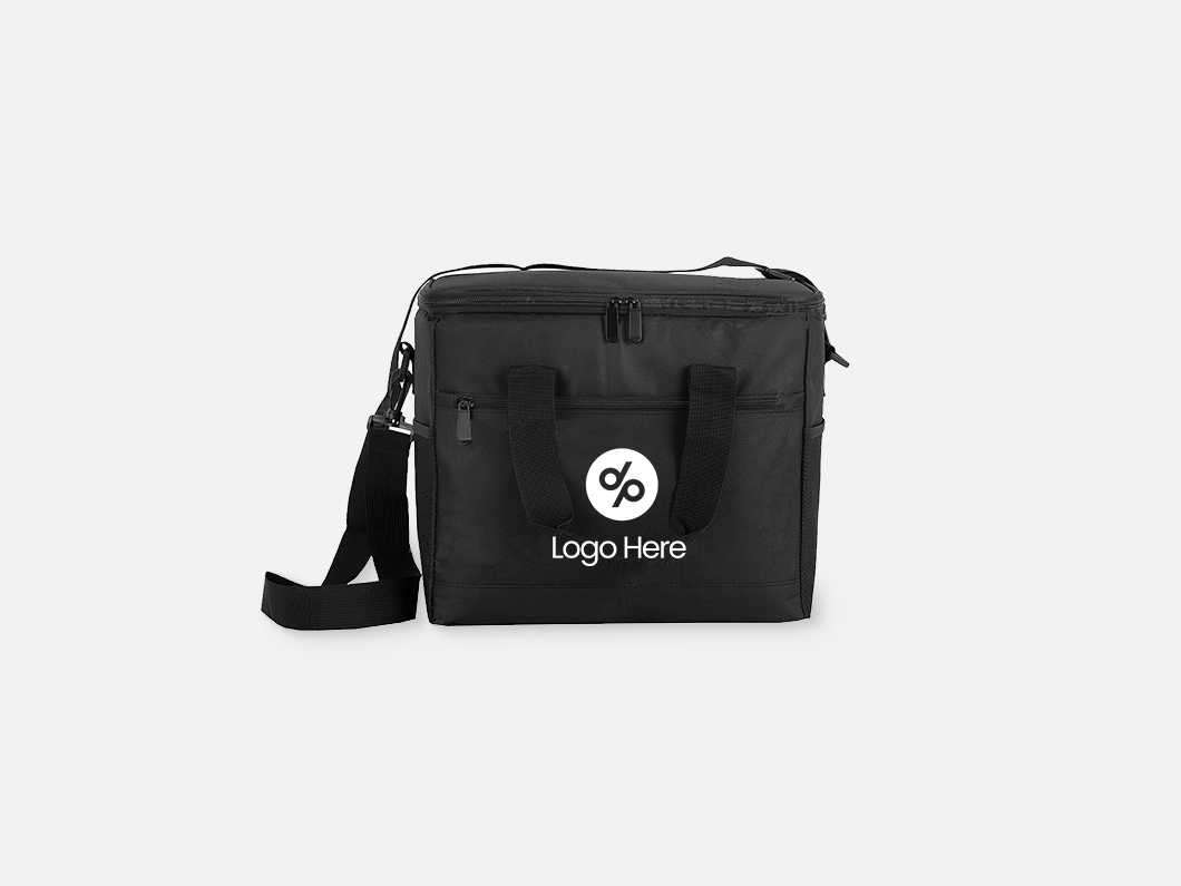 Insulated Lunch Tote - View 4