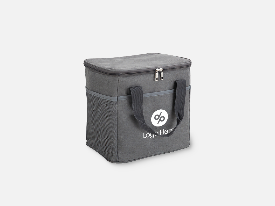 Large Capacity Insulated Cooler Bag - View 2