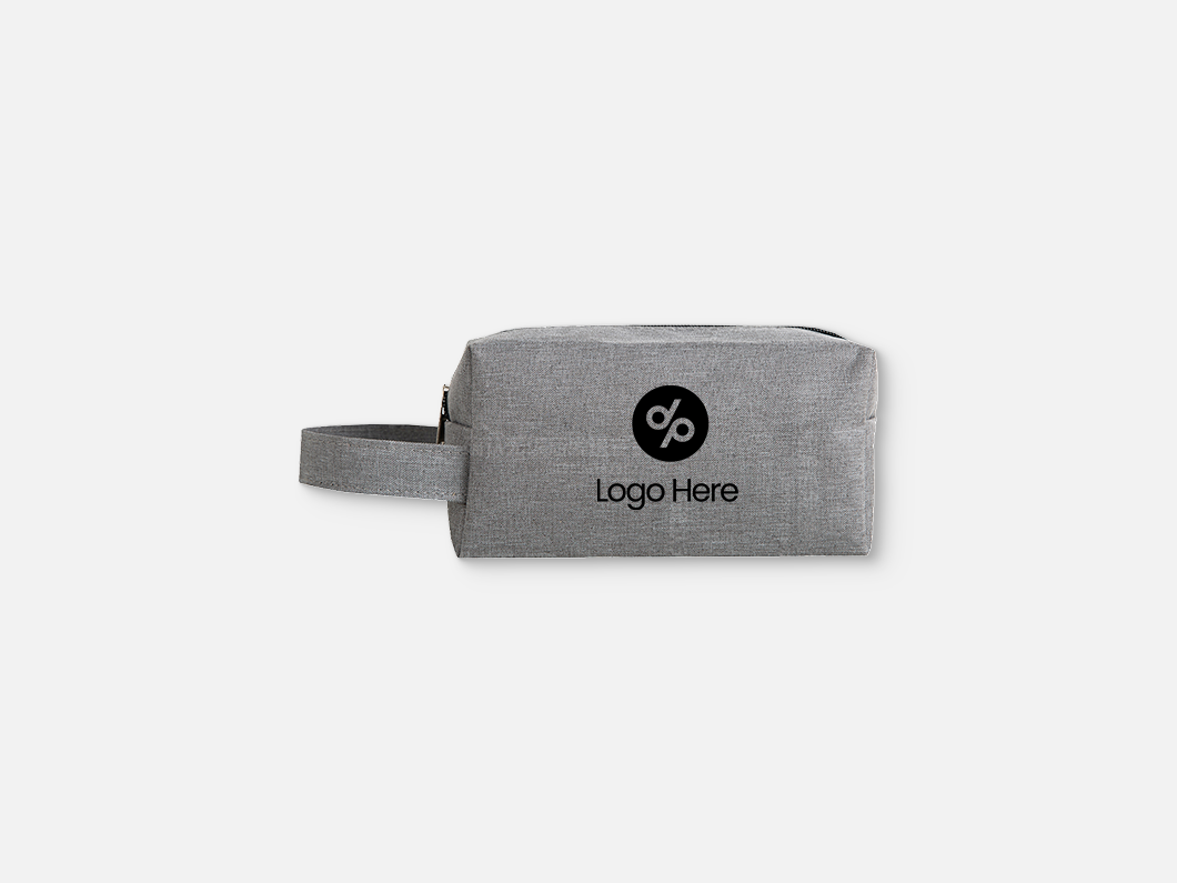 Travel Cosmetic Bag - View 3