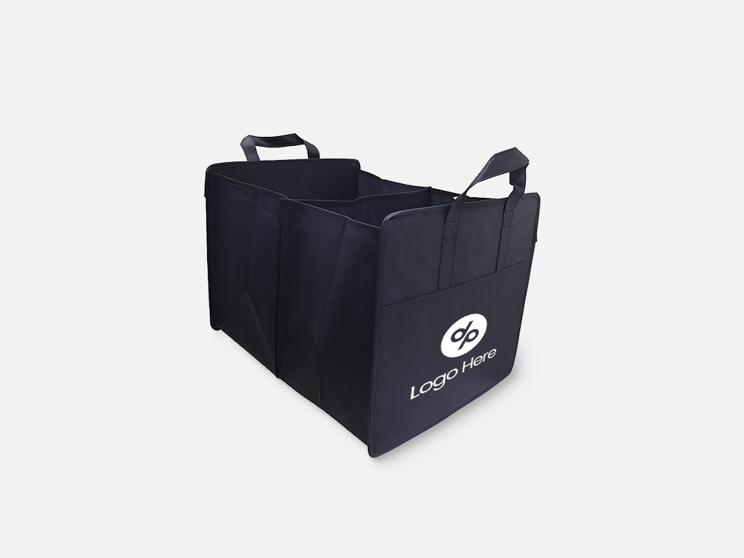 Collapsible Trunk Organizer - View 2