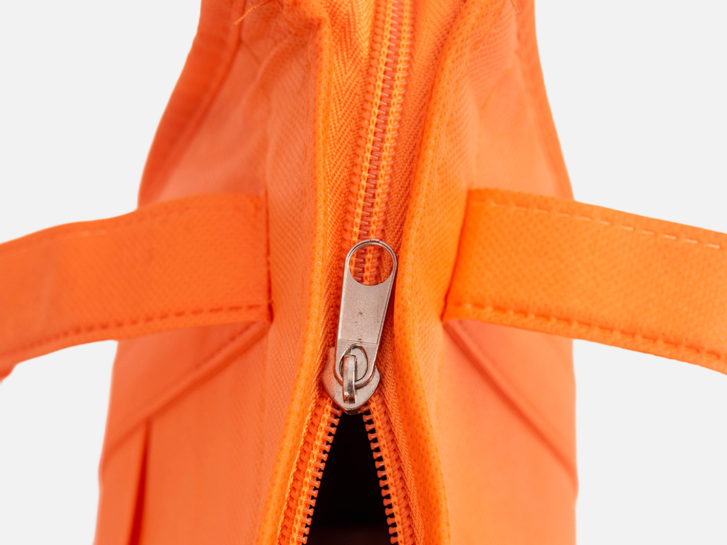 Non-Woven Insulated Lunch Tote Bag - View 3