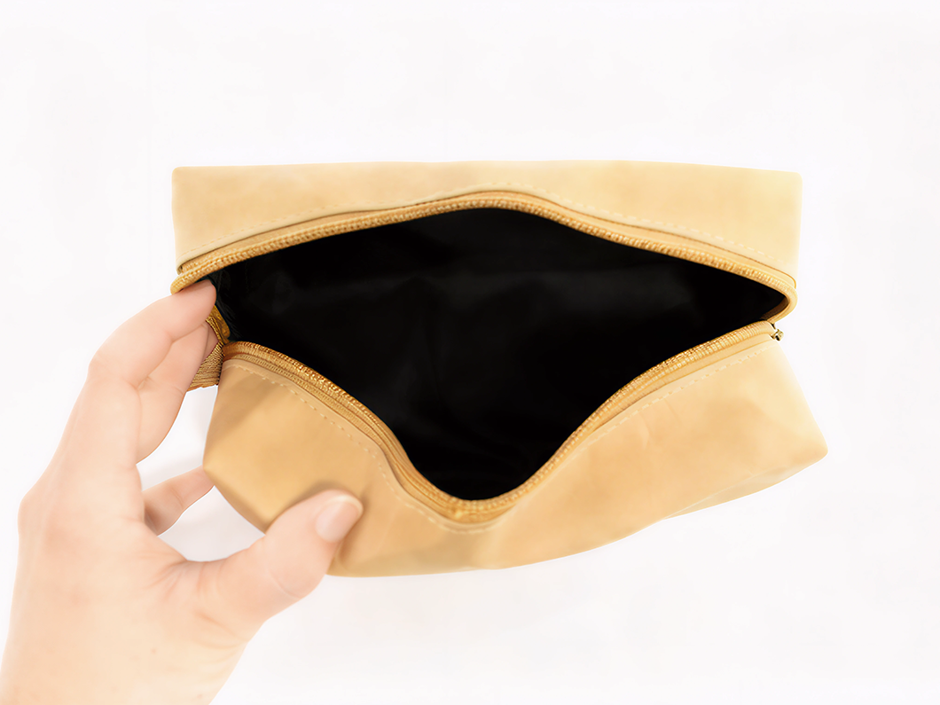Cosmetic Kraft Paper Bags - View 2