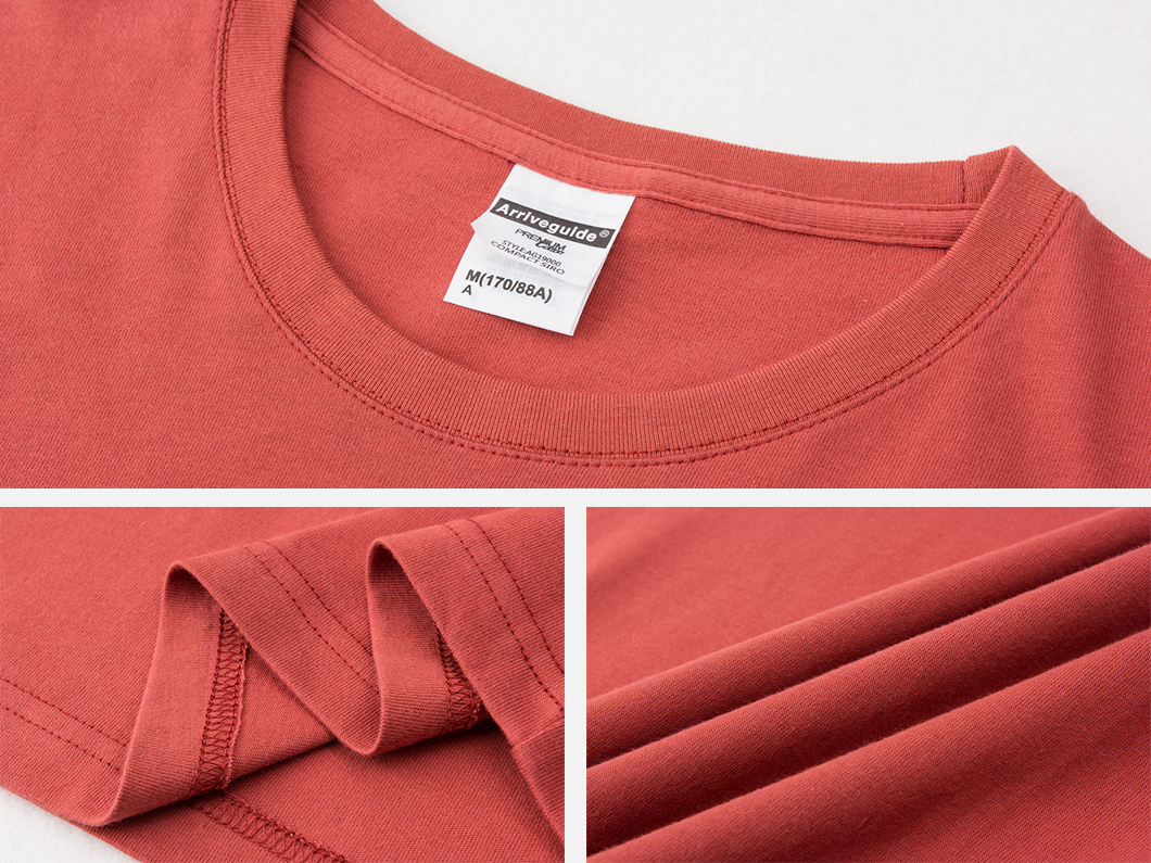 Women’s Basic Cotton T-Shirt - View 5