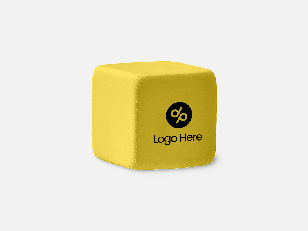 Cube Eraser - View 3