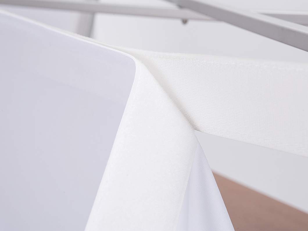 Straight Fabric Pop-Up Displays - View 5